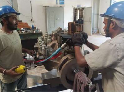 Proof Machining 1